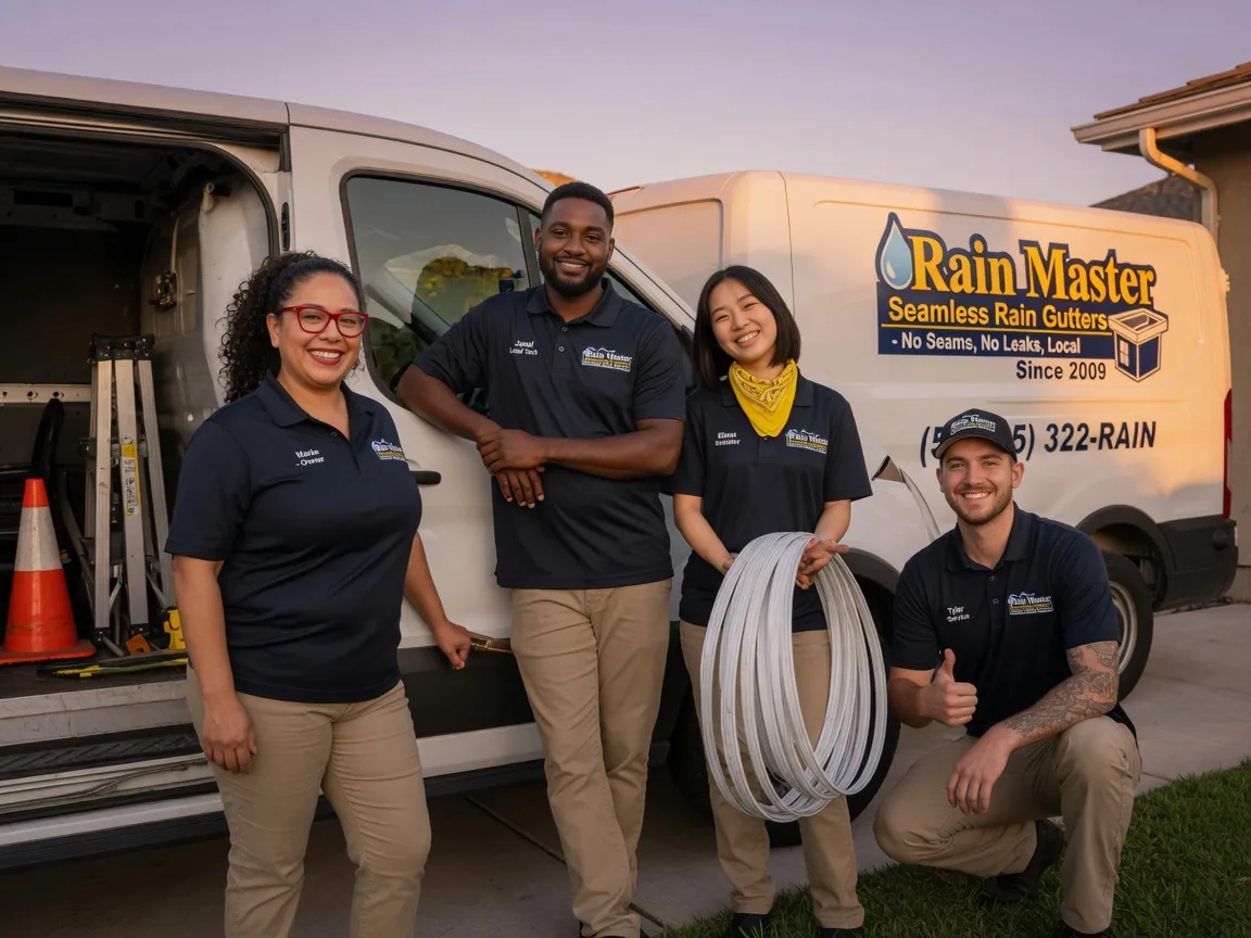 Gutter Installation company in Rumford, ME